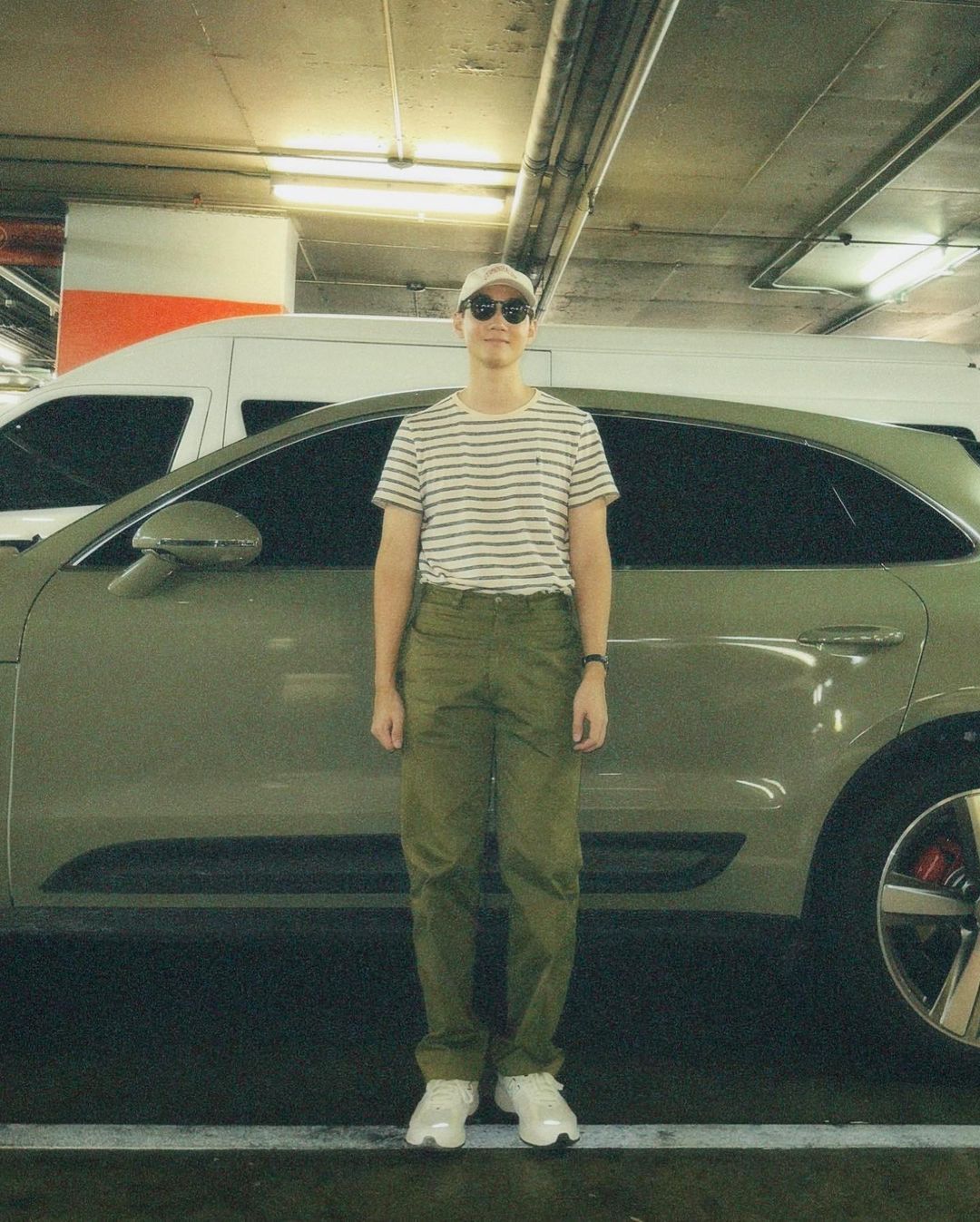 กัปตัน - ชลธร คงยิ่งยง