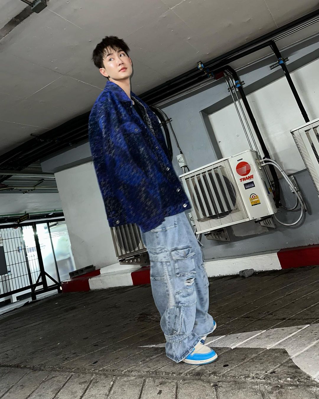กัปตัน - ชลธร คงยิ่งยง