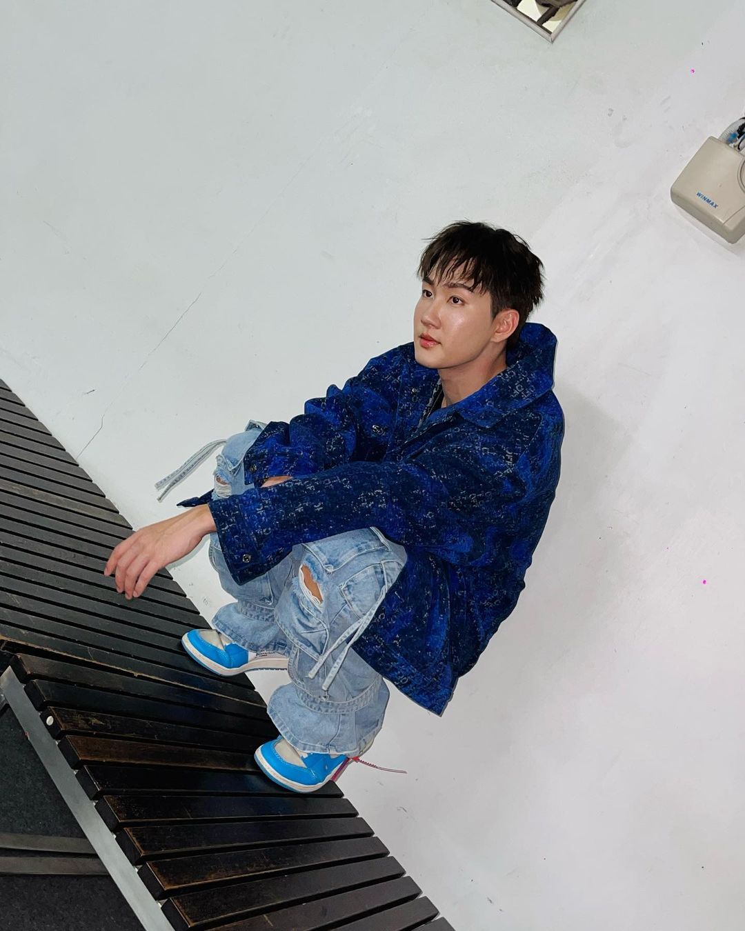 กัปตัน - ชลธร คงยิ่งยง