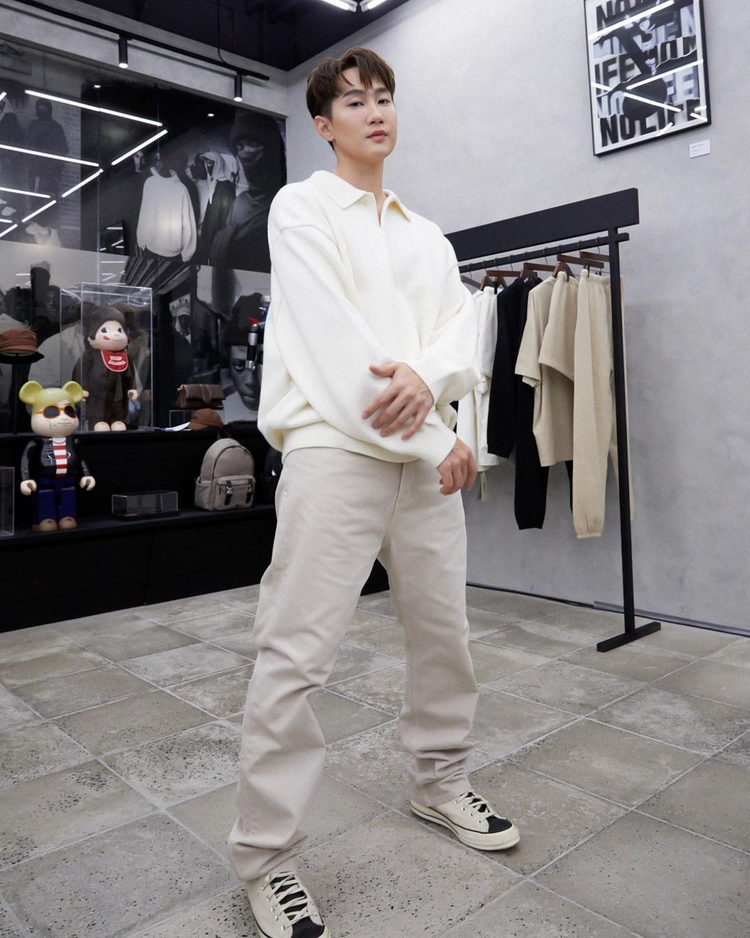 กัปตัน - ชลธร คงยิ่งยง
