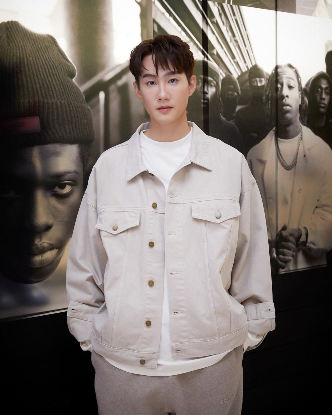 กัปตัน - ชลธร คงยิ่งยง