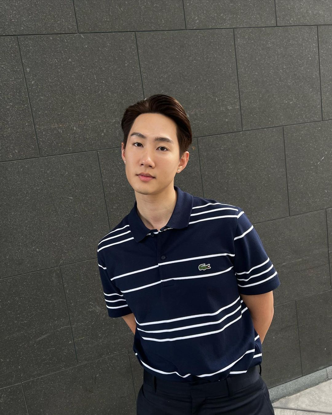 กัปตัน - ชลธร คงยิ่งยง