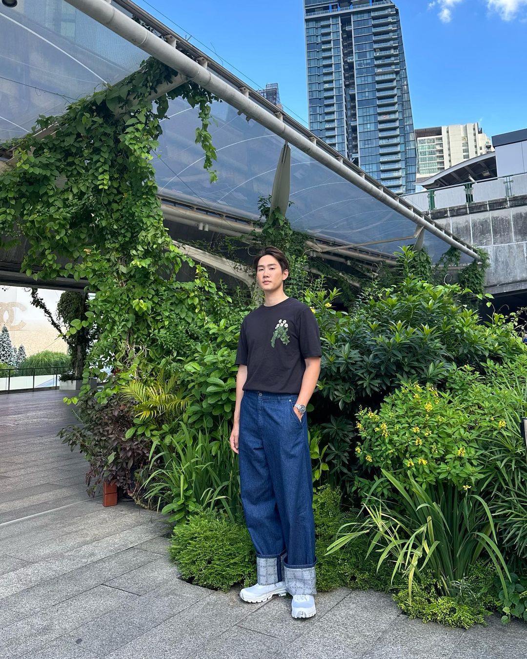 กัปตัน - ชลธร คงยิ่งยง