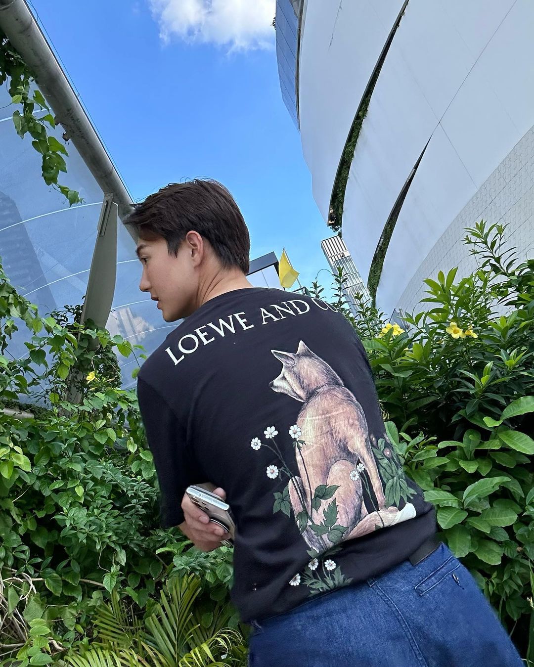 กัปตัน - ชลธร คงยิ่งยง