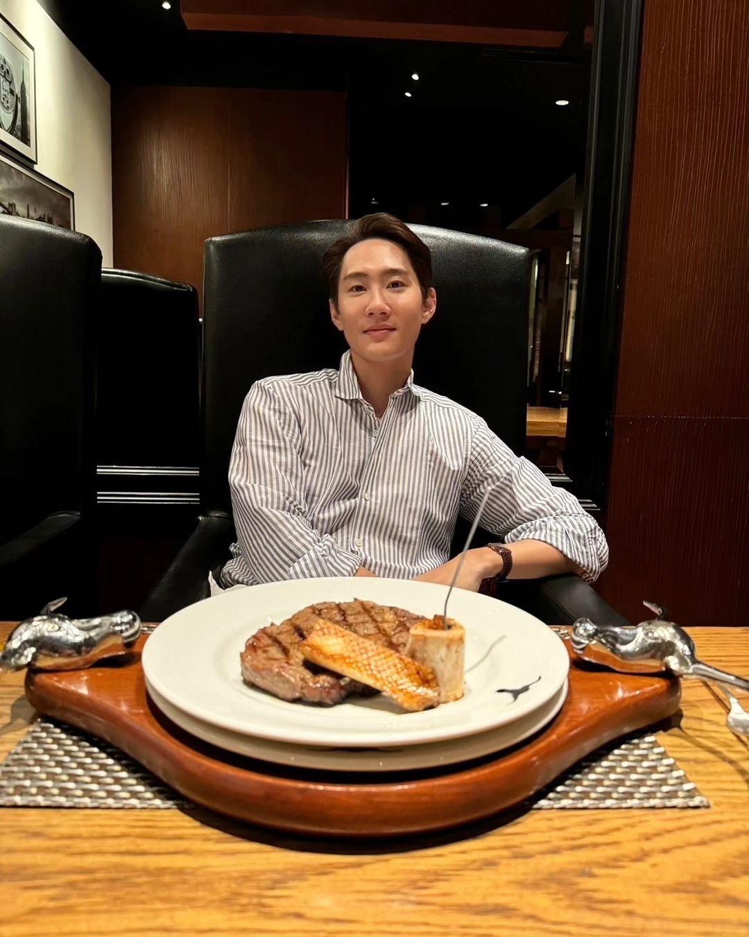 กัปตัน - ชลธร คงยิ่งยง