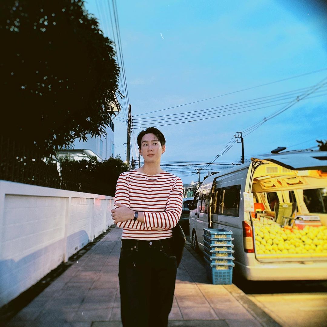 กัปตัน - ชลธร คงยิ่งยง