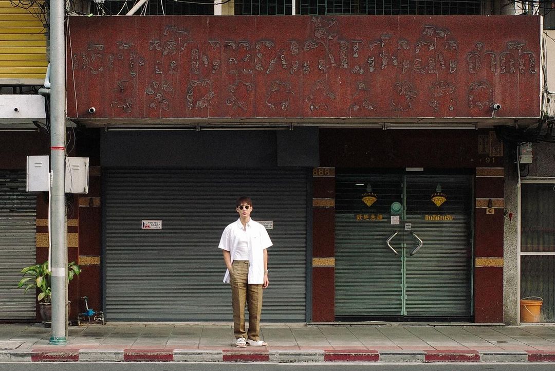 กัปตัน - ชลธร คงยิ่งยง