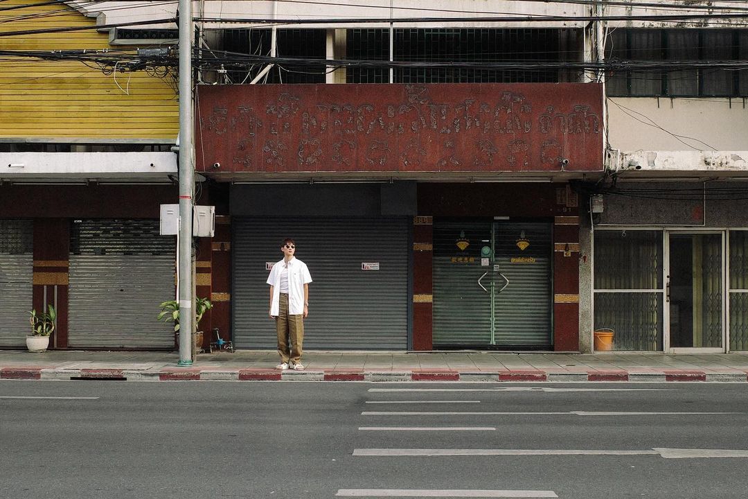 กัปตัน - ชลธร คงยิ่งยง