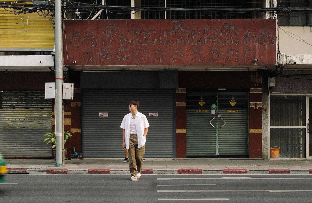 กัปตัน - ชลธร คงยิ่งยง
