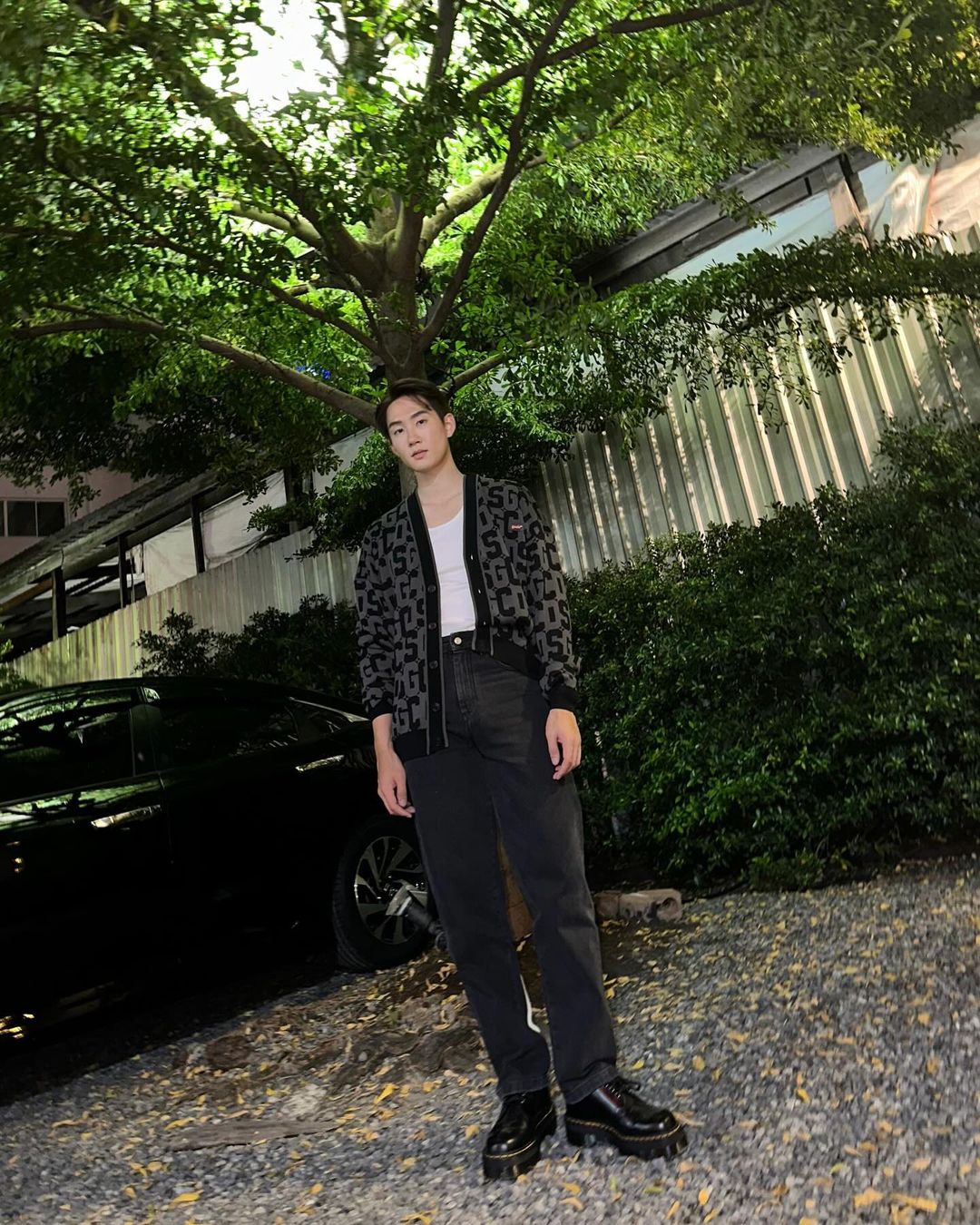 กัปตัน - ชลธร คงยิ่งยง