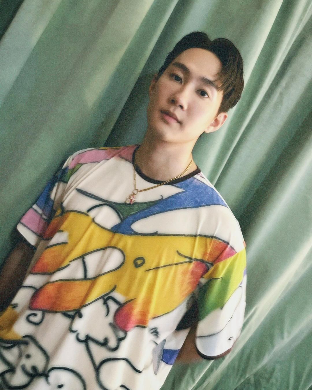 กัปตัน - ชลธร คงยิ่งยง