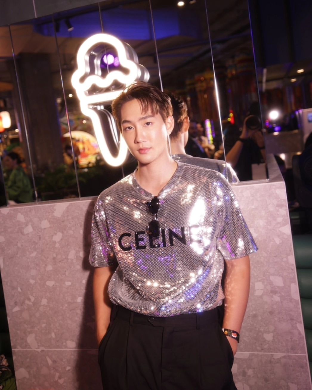 กัปตัน - ชลธร คงยิ่งยง