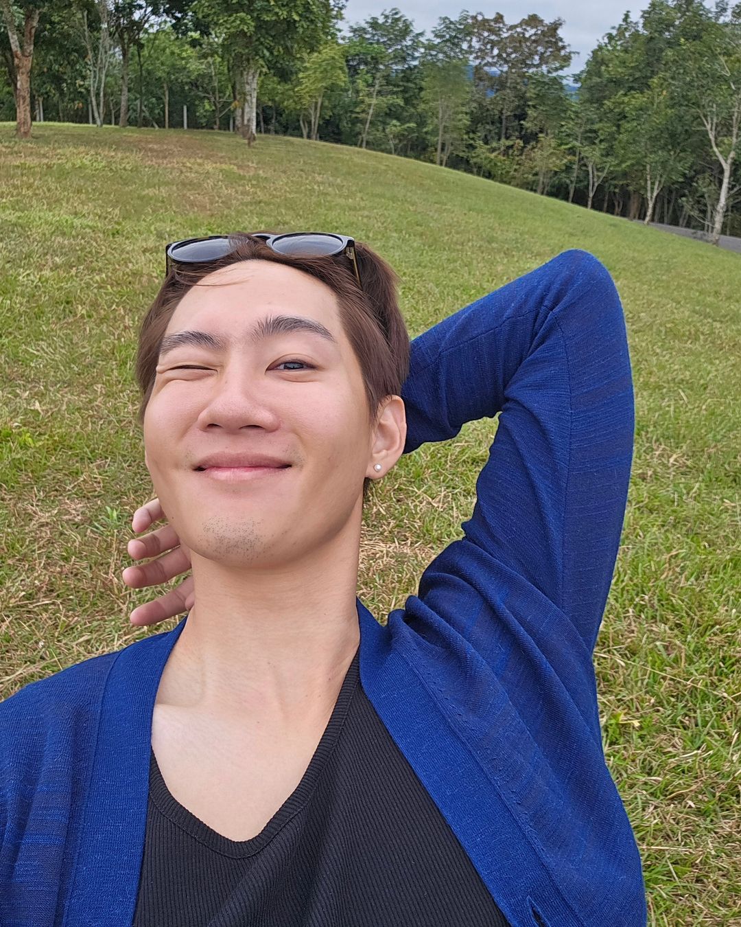 กัปตัน - ชลธร คงยิ่งยง