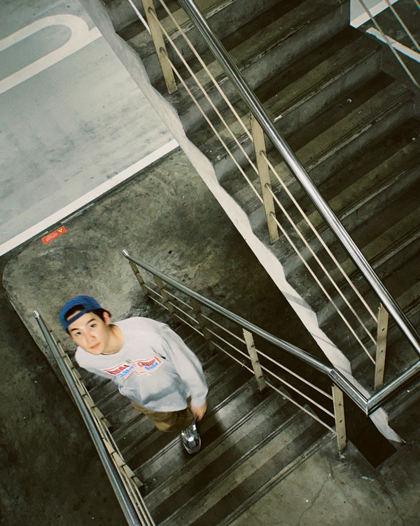 กัปตัน - ชลธร คงยิ่งยง
