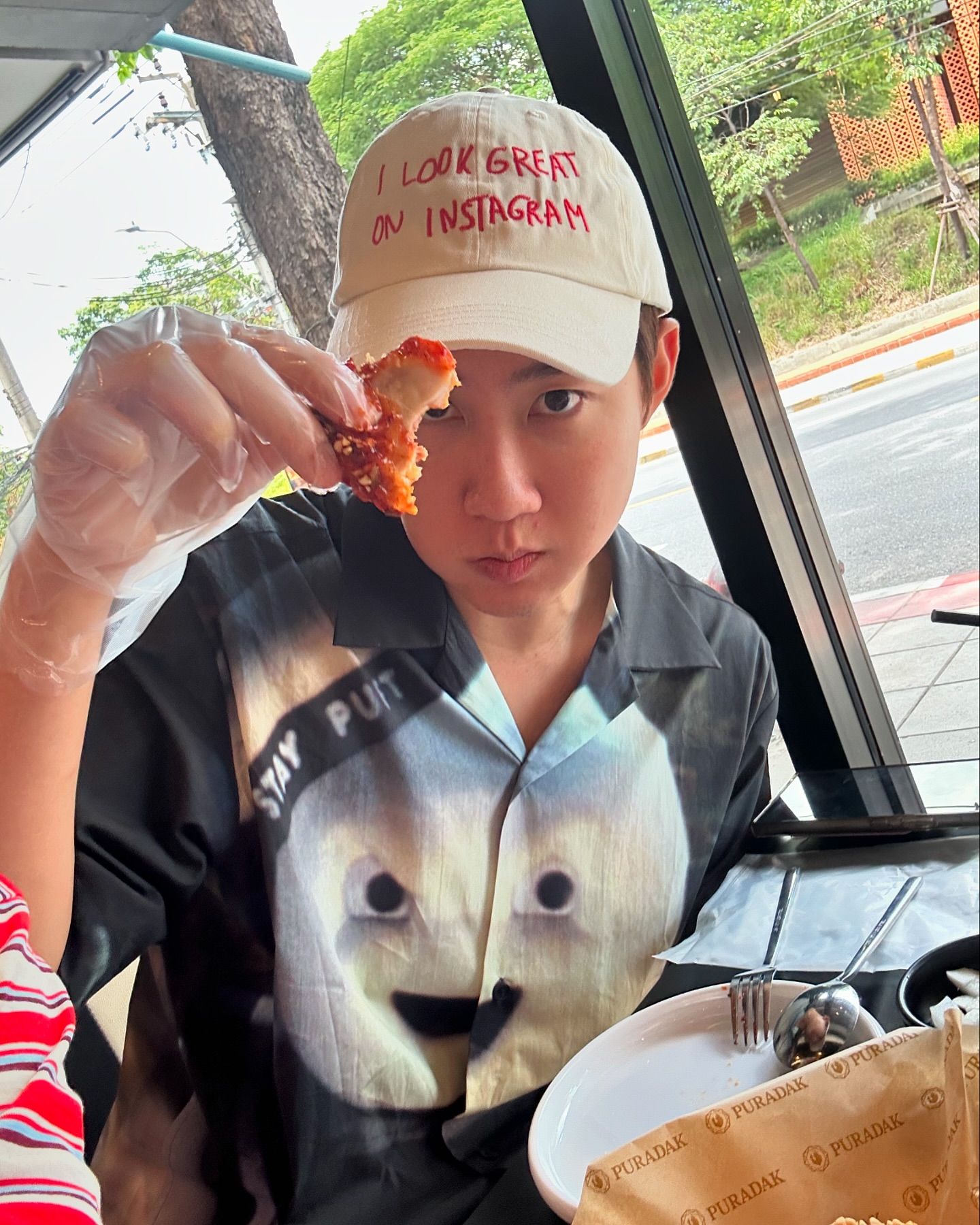 กัปตัน - ชลธร คงยิ่งยง