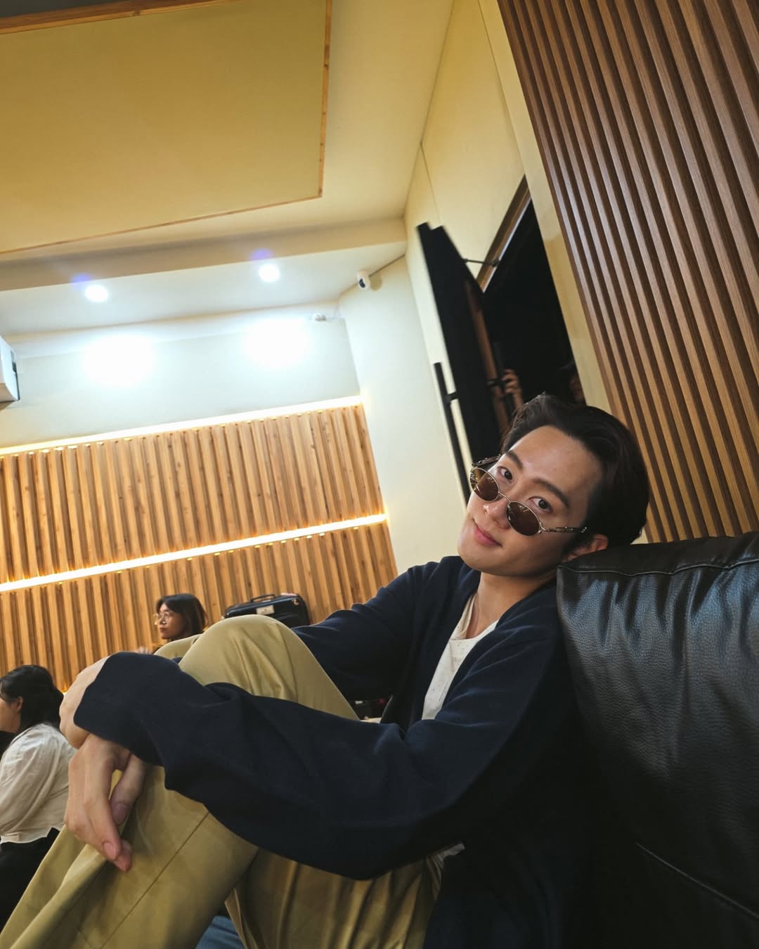 กัปตัน - ชลธร คงยิ่งยง
