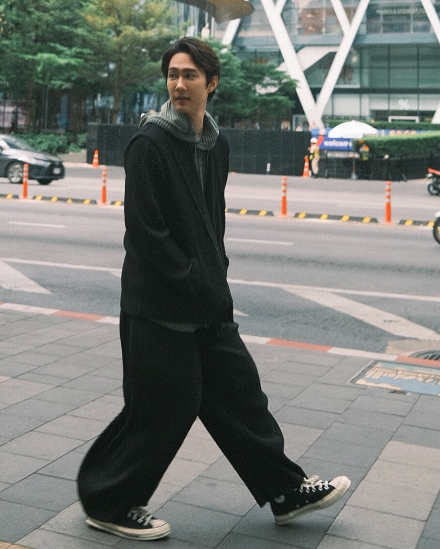 กัปตัน - ชลธร คงยิ่งยง