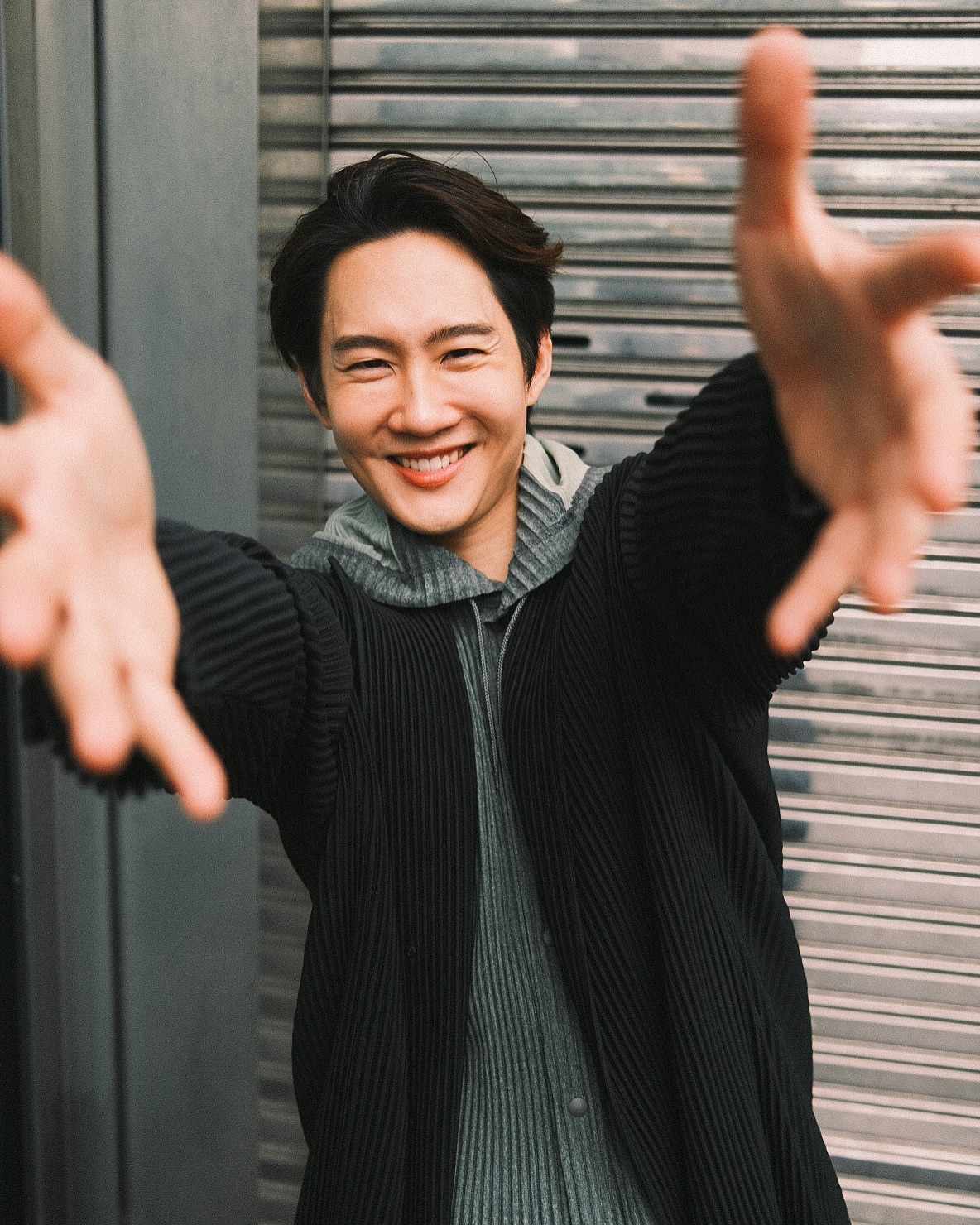 กัปตัน - ชลธร คงยิ่งยง