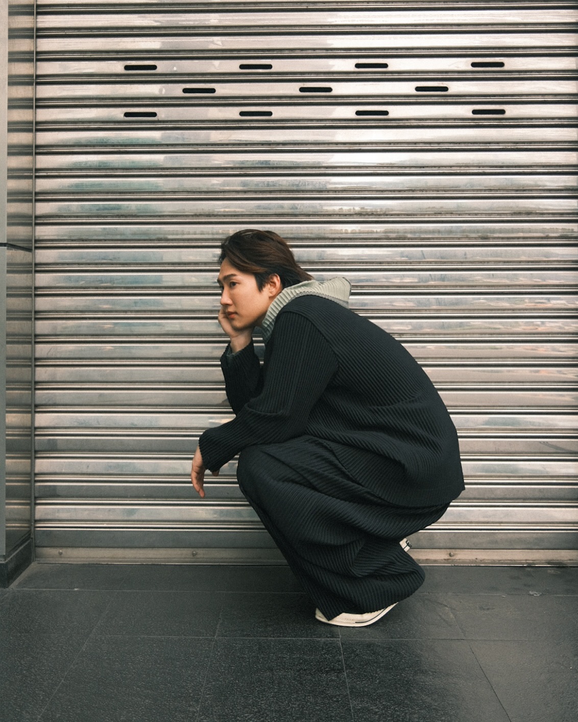 กัปตัน - ชลธร คงยิ่งยง