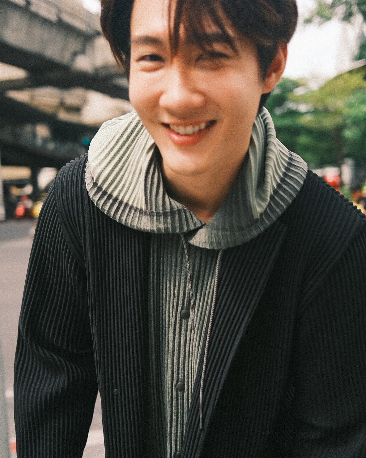 กัปตัน - ชลธร คงยิ่งยง