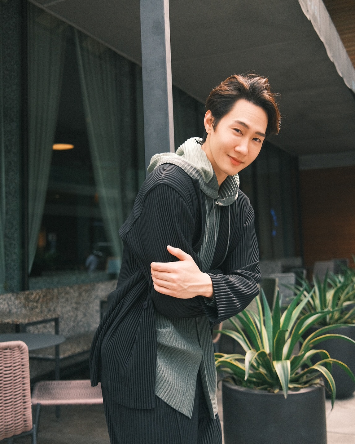 กัปตัน - ชลธร คงยิ่งยง