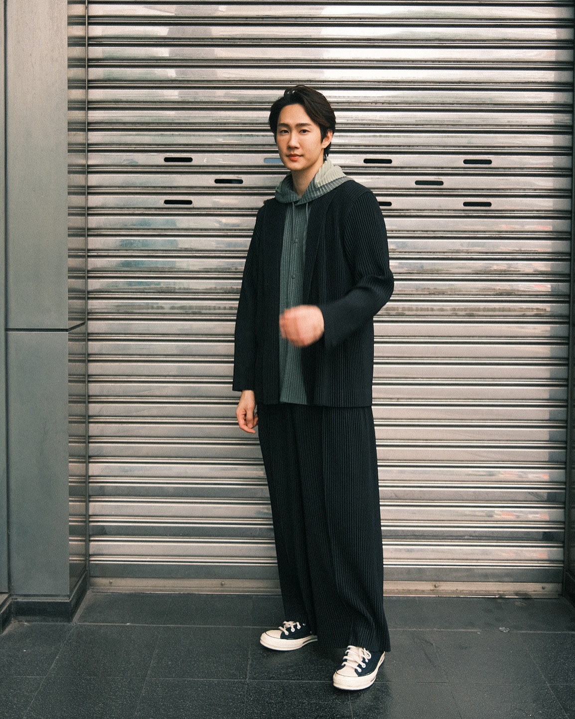 กัปตัน - ชลธร คงยิ่งยง