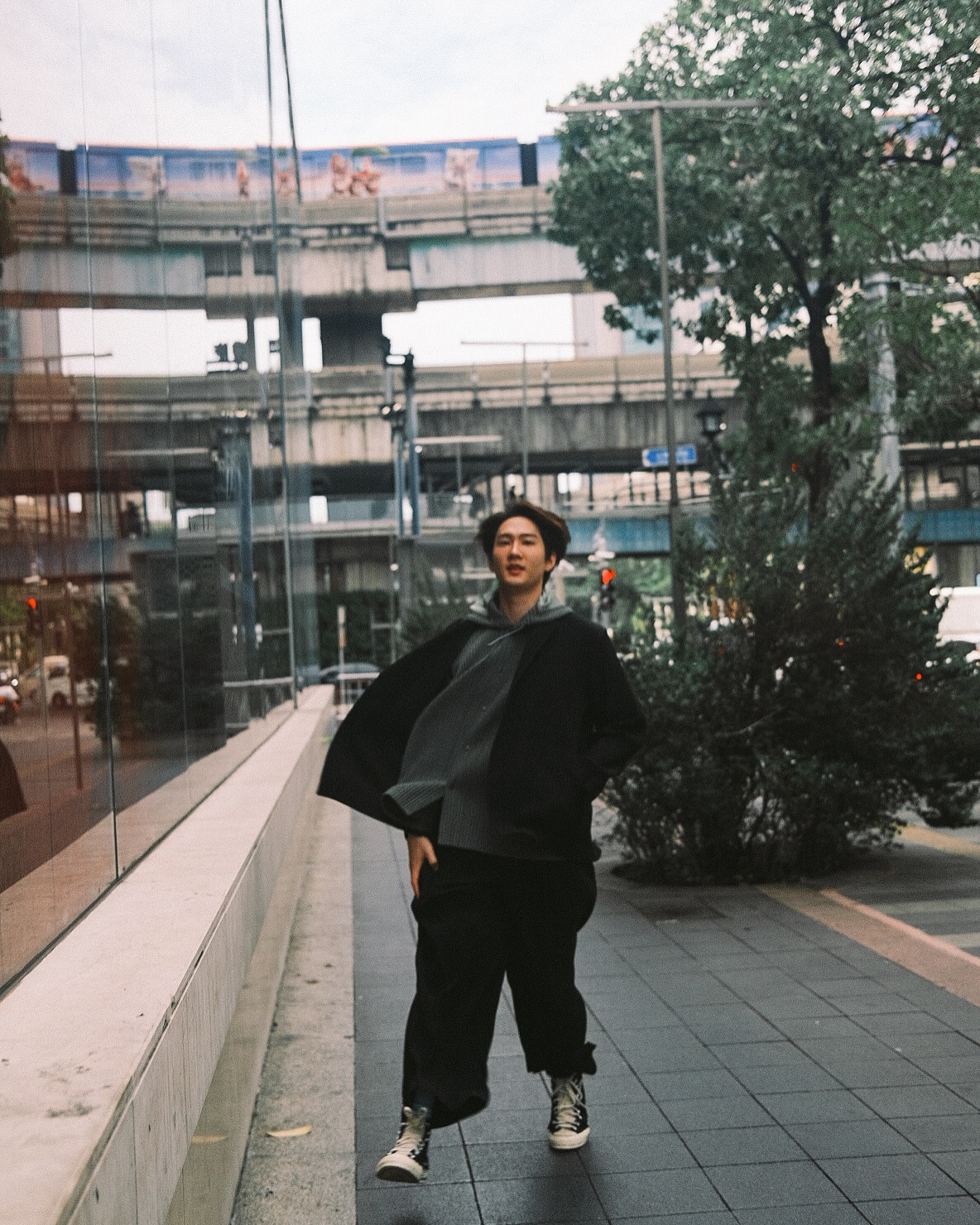 กัปตัน - ชลธร คงยิ่งยง