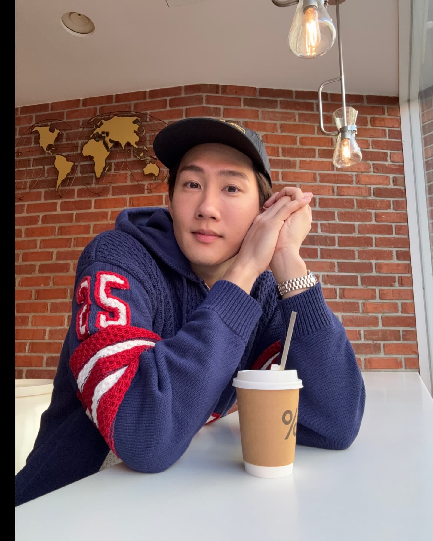 กัปตัน - ชลธร คงยิ่งยง