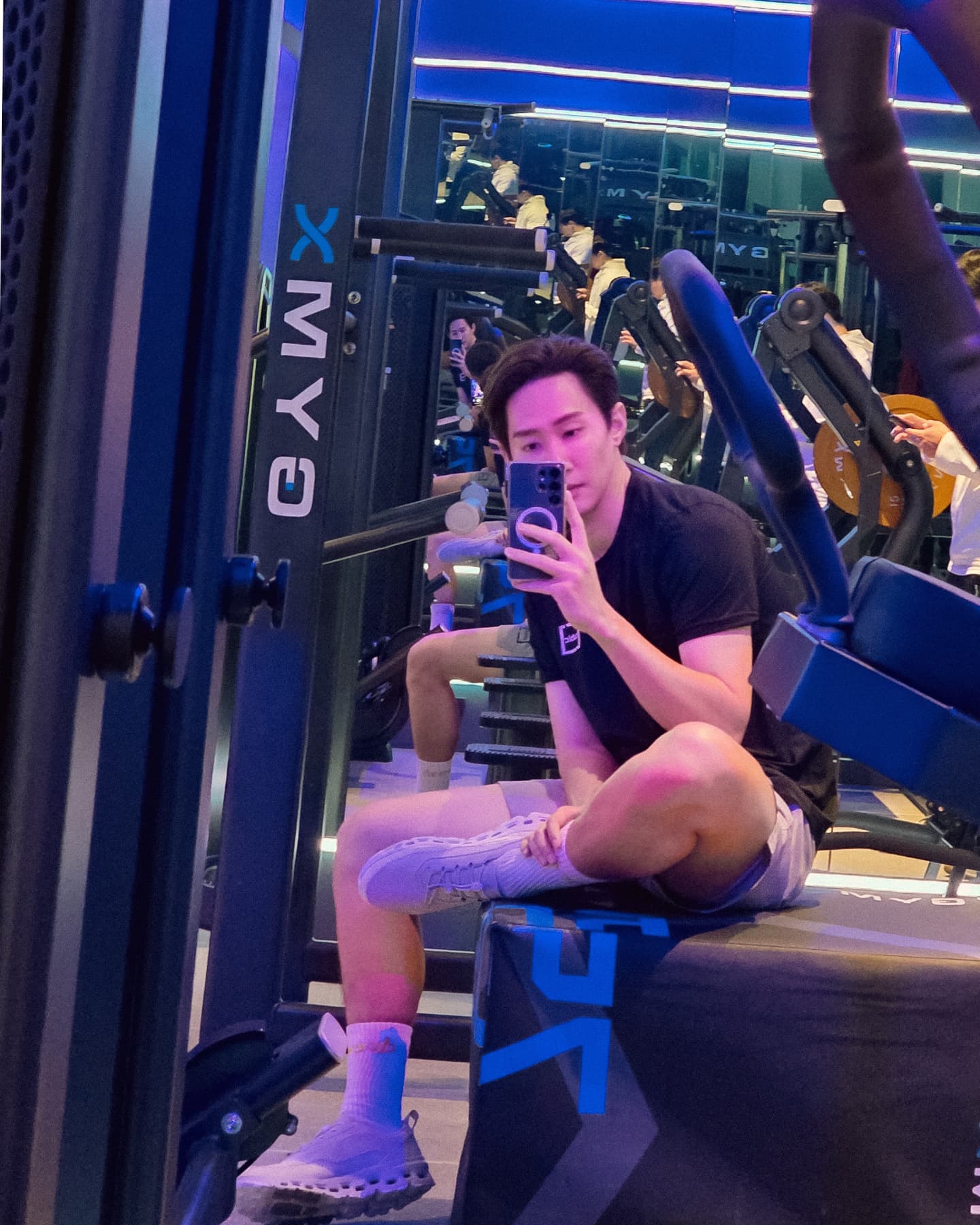 กัปตัน - ชลธร คงยิ่งยง