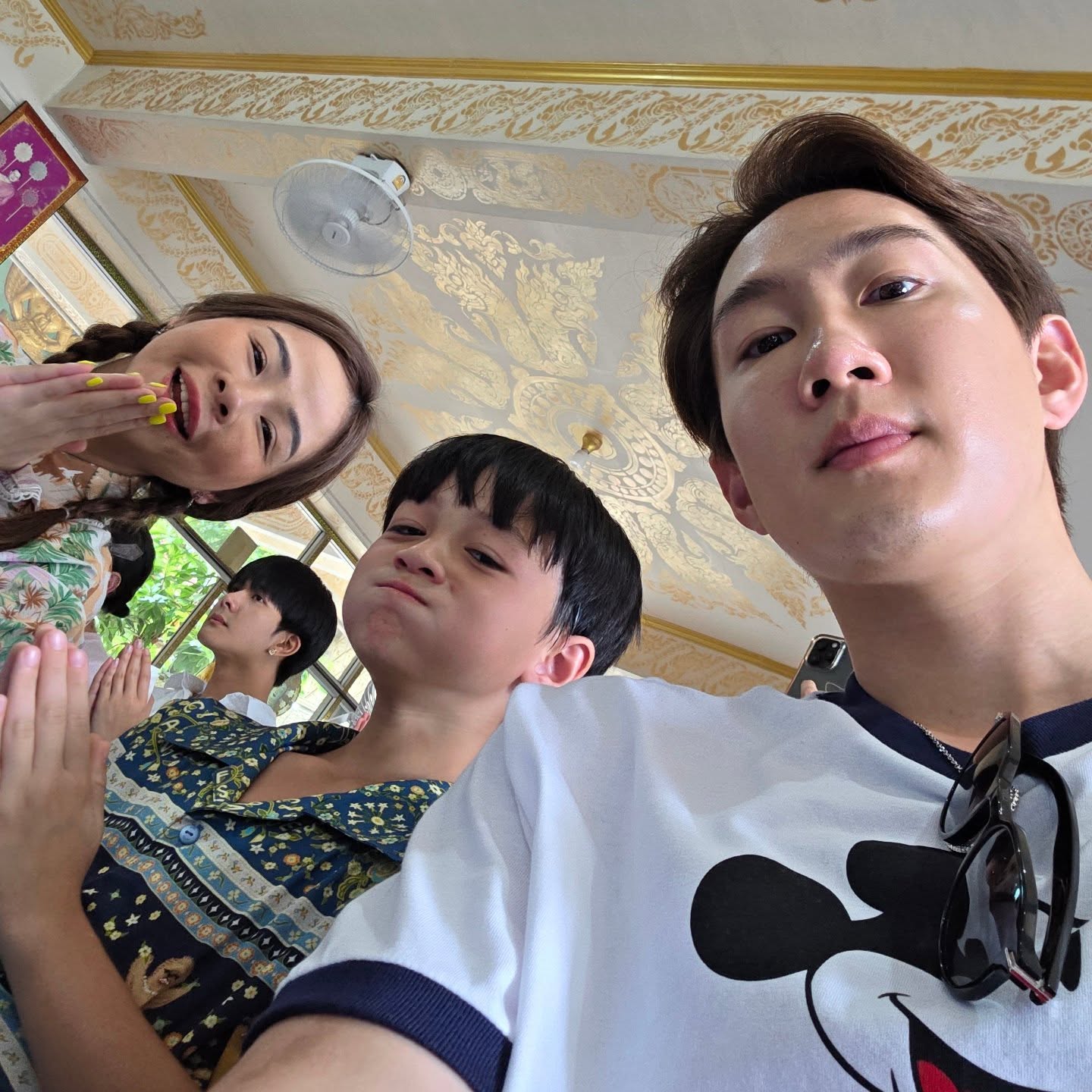 กัปตัน - ชลธร คงยิ่งยง