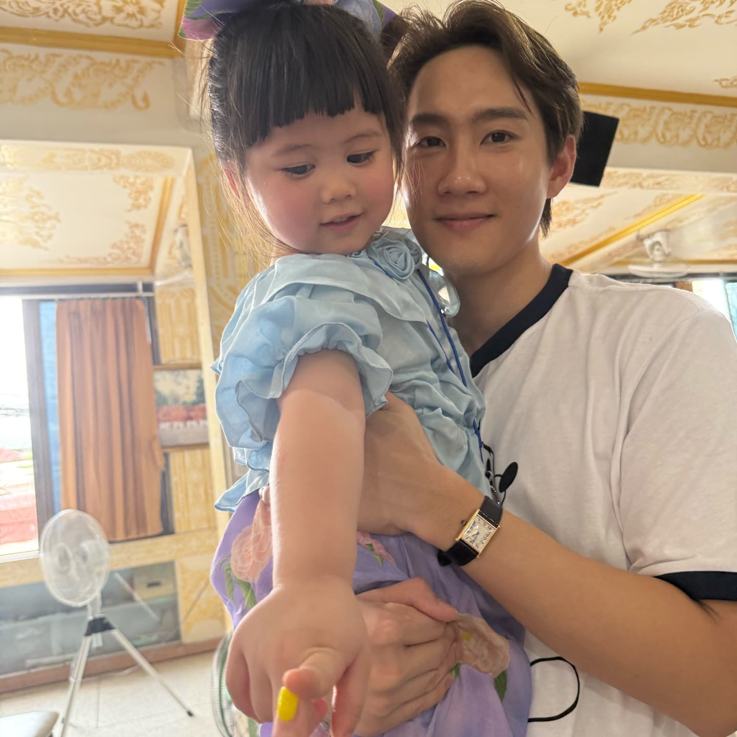กัปตัน - ชลธร คงยิ่งยง