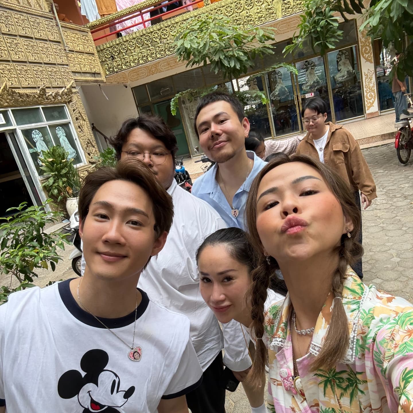 กัปตัน - ชลธร คงยิ่งยง