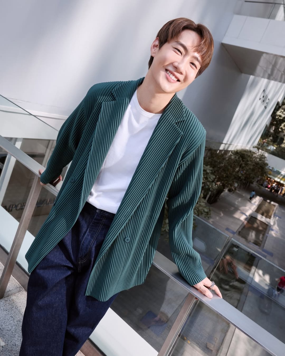 กัปตัน - ชลธร คงยิ่งยง