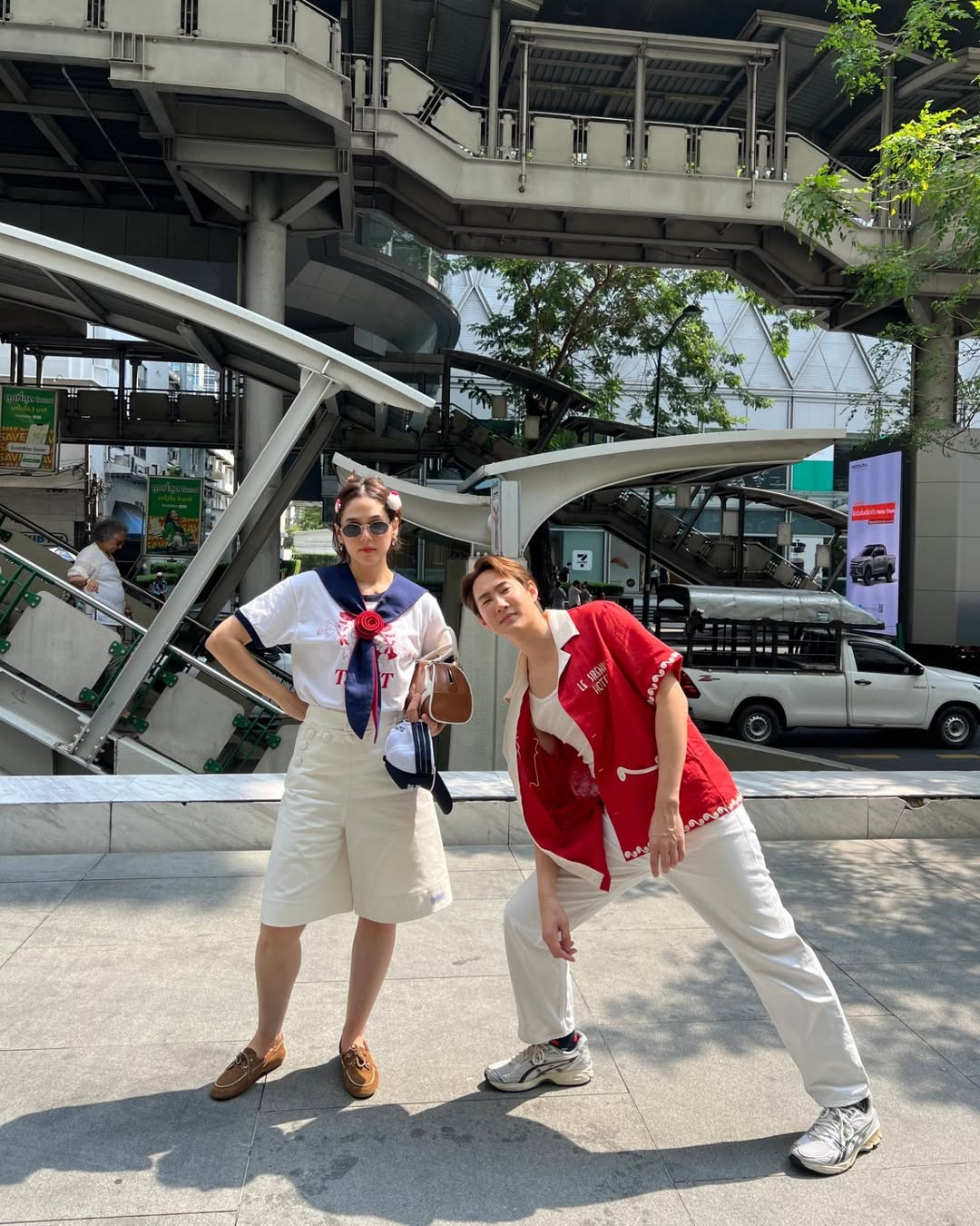 กัปตัน - ชลธร คงยิ่งยง