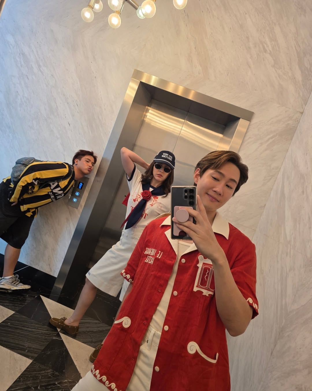 กัปตัน - ชลธร คงยิ่งยง