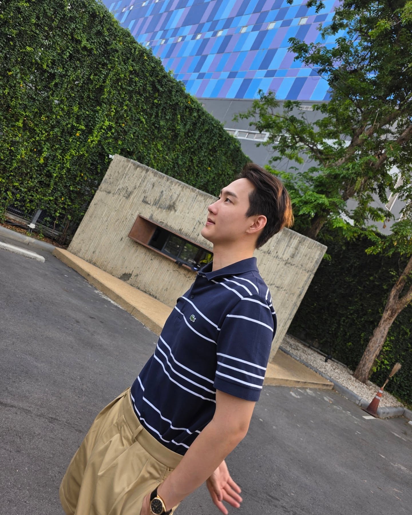 กัปตัน - ชลธร คงยิ่งยง