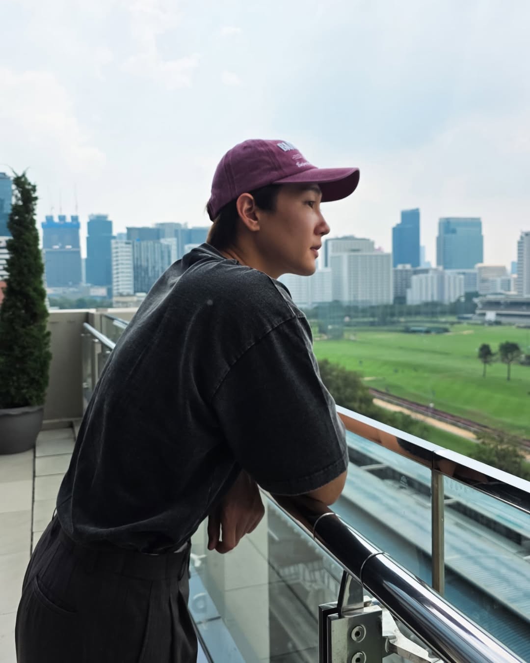 กัปตัน - ชลธร คงยิ่งยง