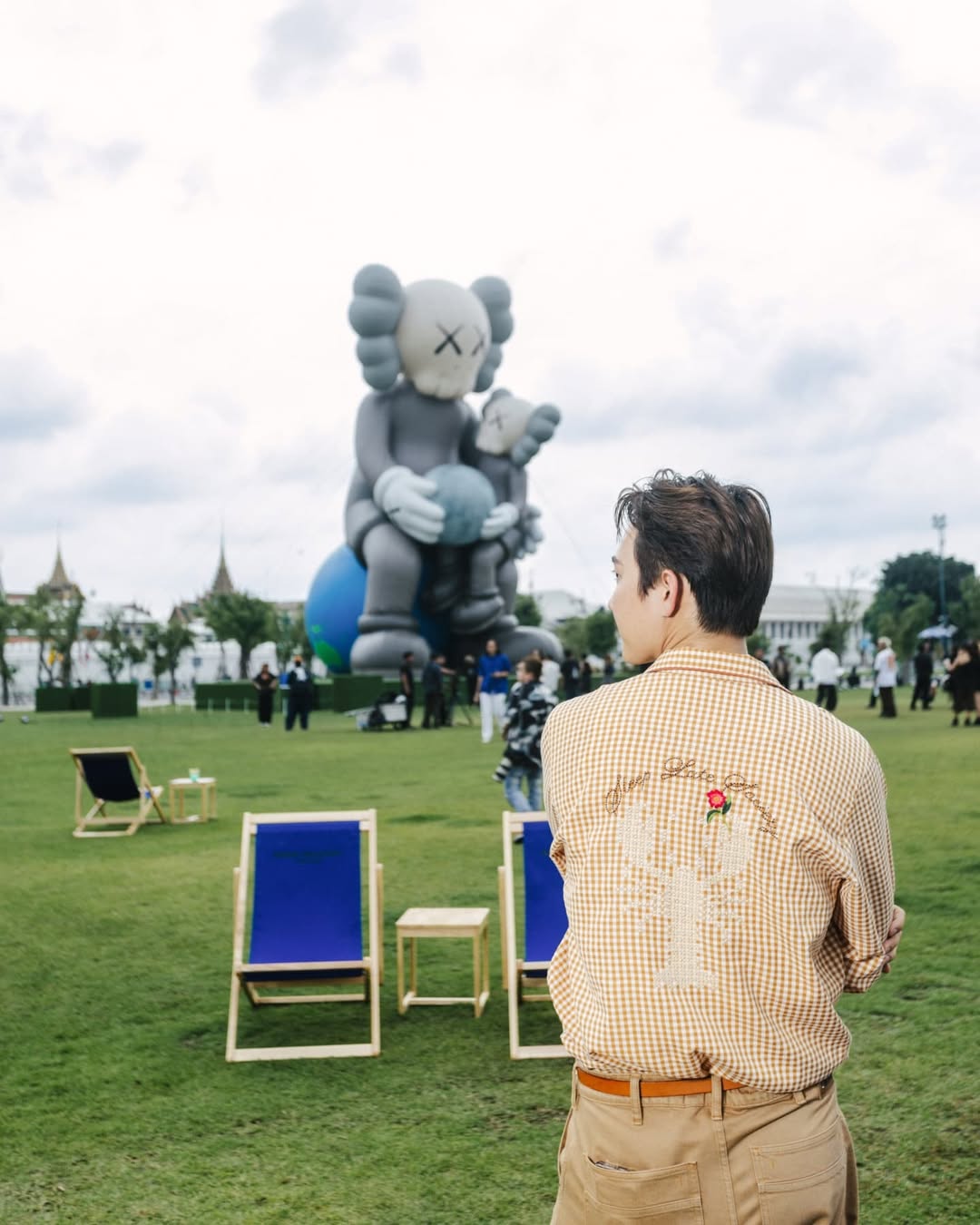 กัปตัน - ชลธร คงยิ่งยง