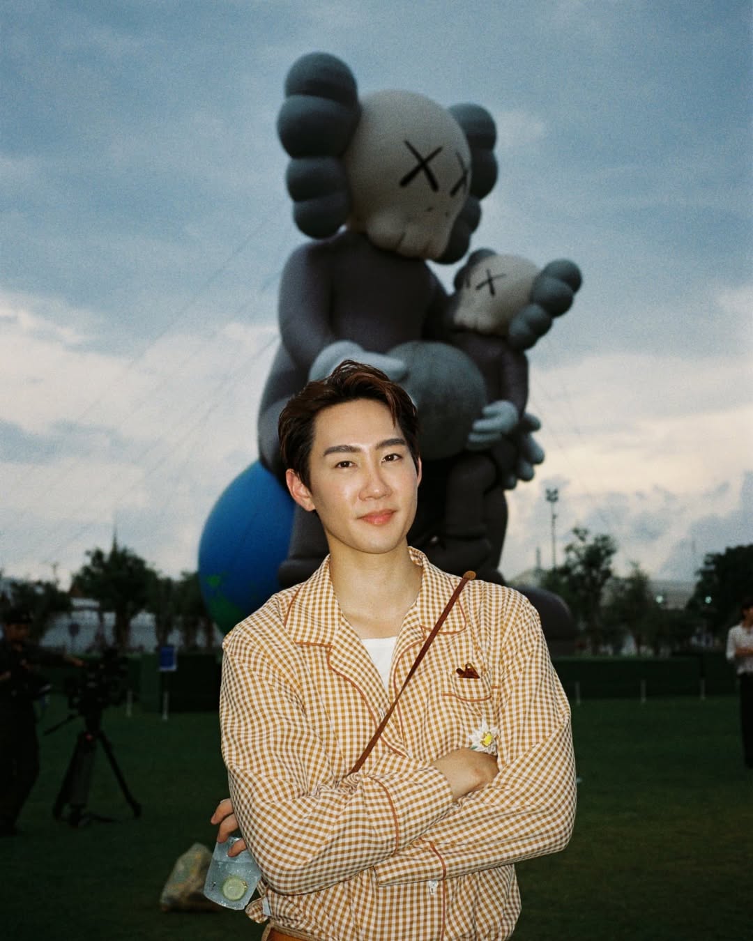 กัปตัน - ชลธร คงยิ่งยง