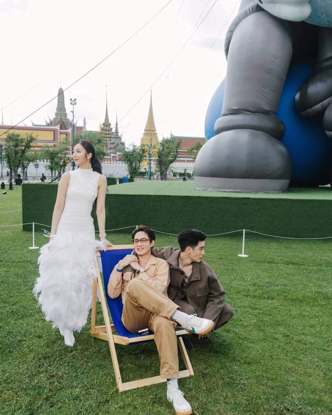 กัปตัน - ชลธร คงยิ่งยง