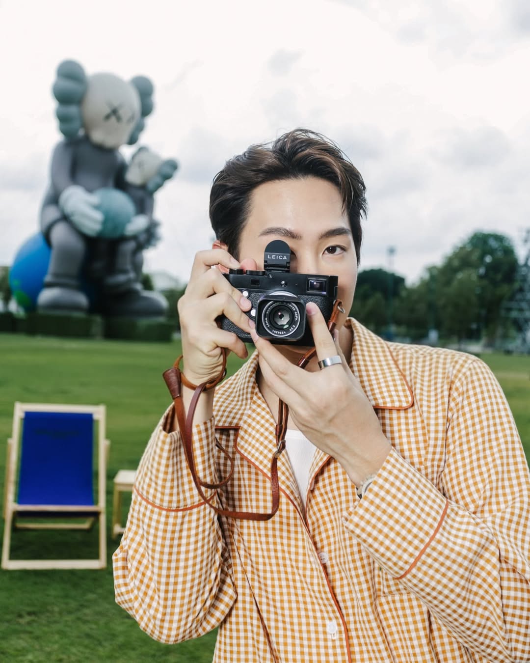 กัปตัน - ชลธร คงยิ่งยง