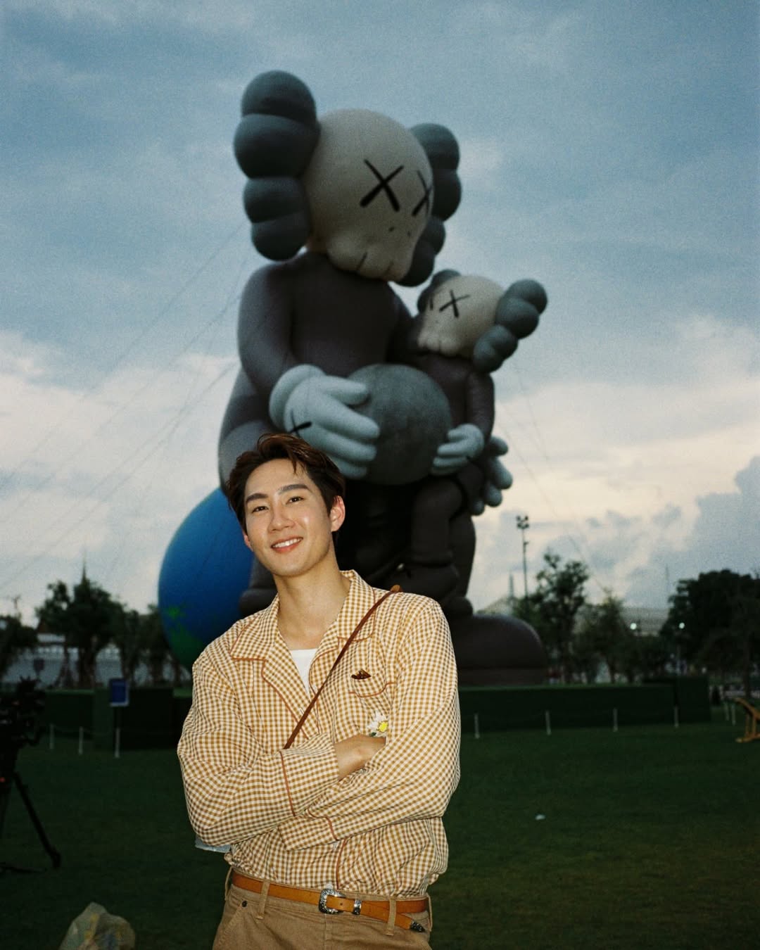 กัปตัน - ชลธร คงยิ่งยง