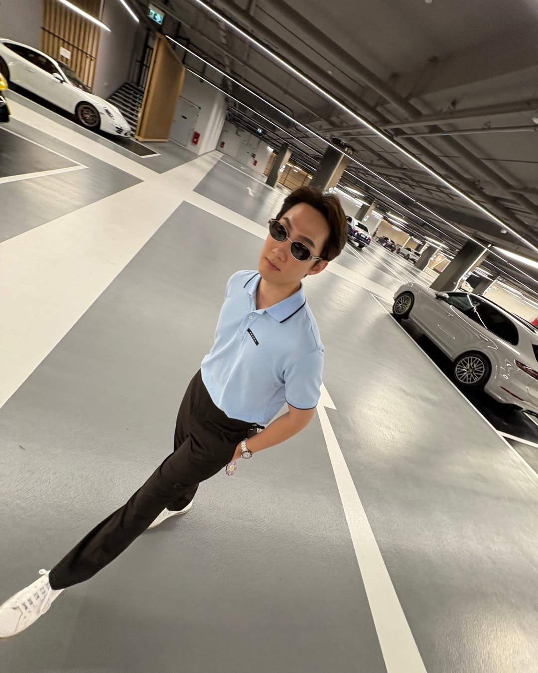 กัปตัน - ชลธร คงยิ่งยง