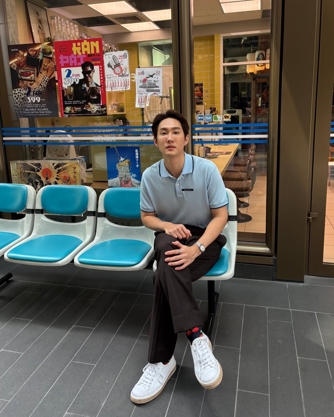 กัปตัน - ชลธร คงยิ่งยง