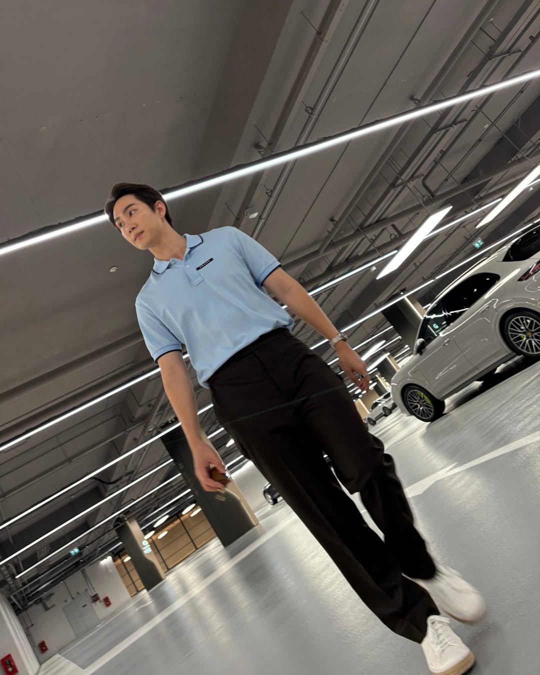 กัปตัน - ชลธร คงยิ่งยง