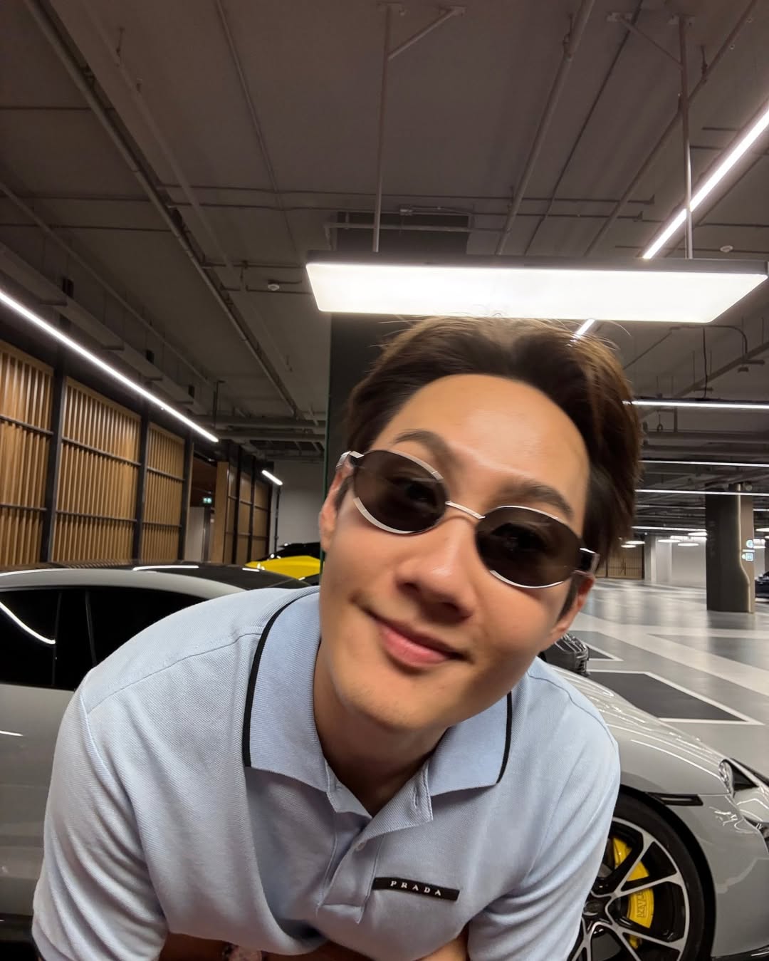 กัปตัน - ชลธร คงยิ่งยง
