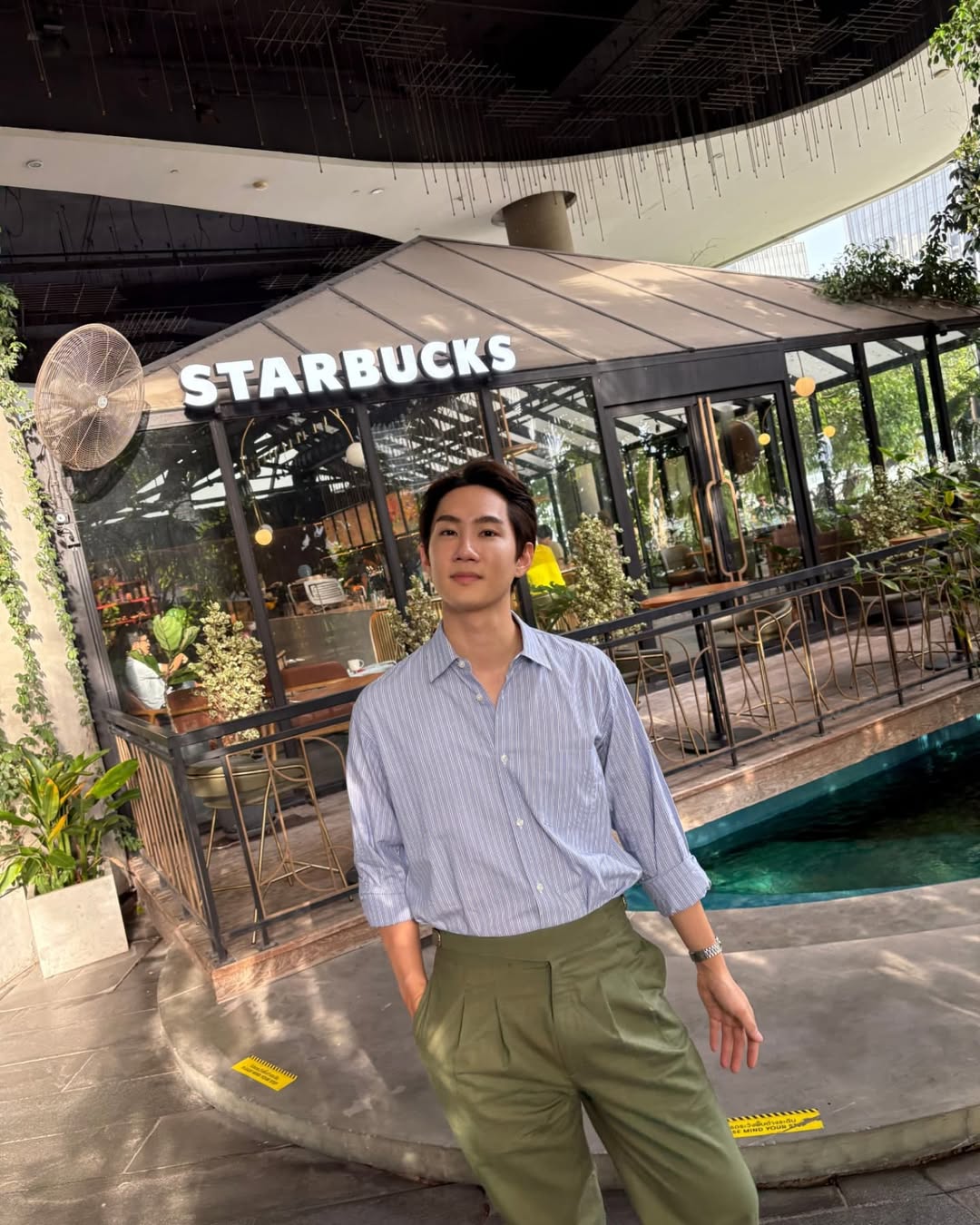 กัปตัน - ชลธร คงยิ่งยง