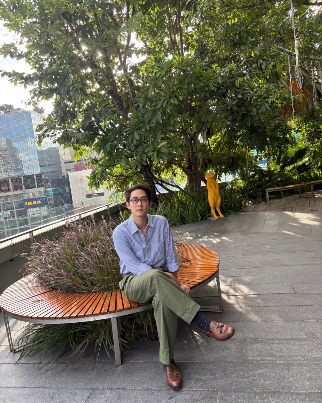 กัปตัน - ชลธร คงยิ่งยง