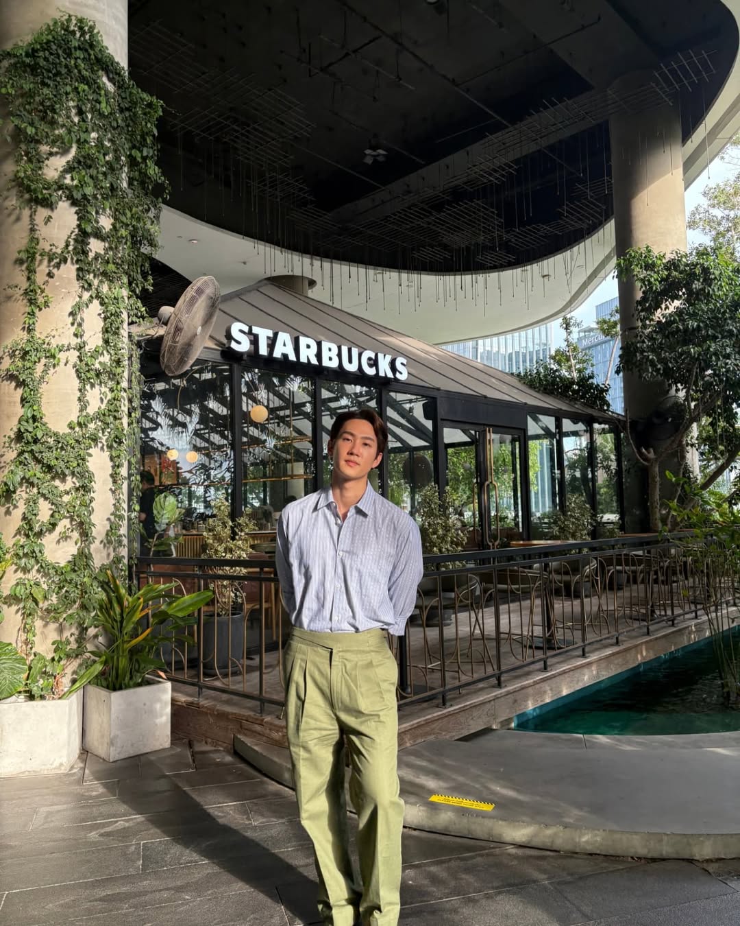 กัปตัน - ชลธร คงยิ่งยง