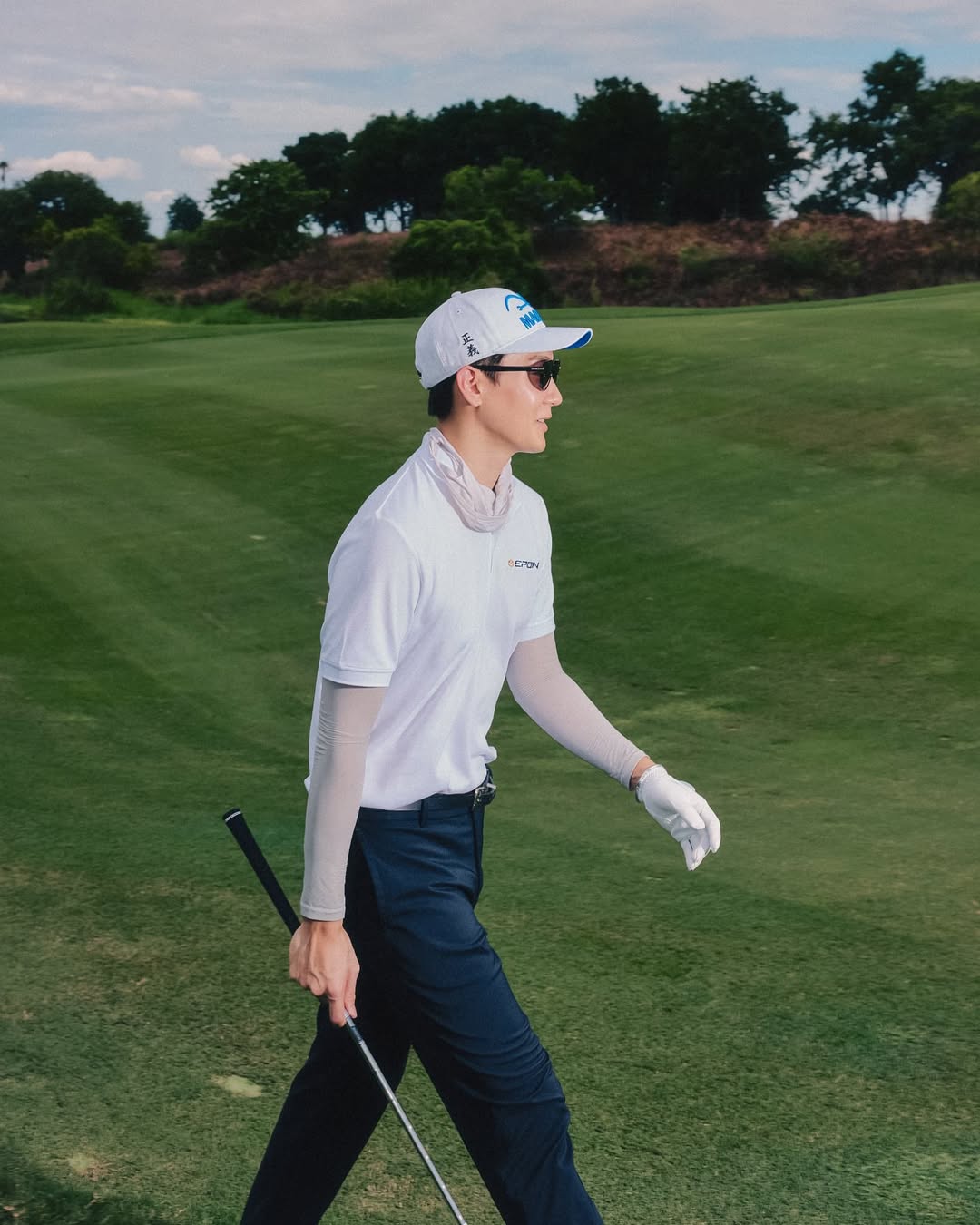 กัปตัน - ชลธร คงยิ่งยง
